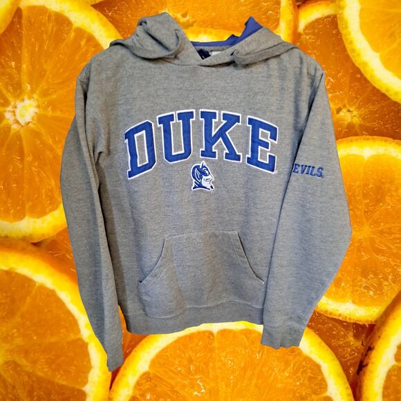 OVB Duke University Blue Devils Hoodie‎ Sweatshirt - Picture 2 of 7